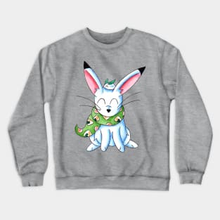 Wintertaku Crewneck Sweatshirt